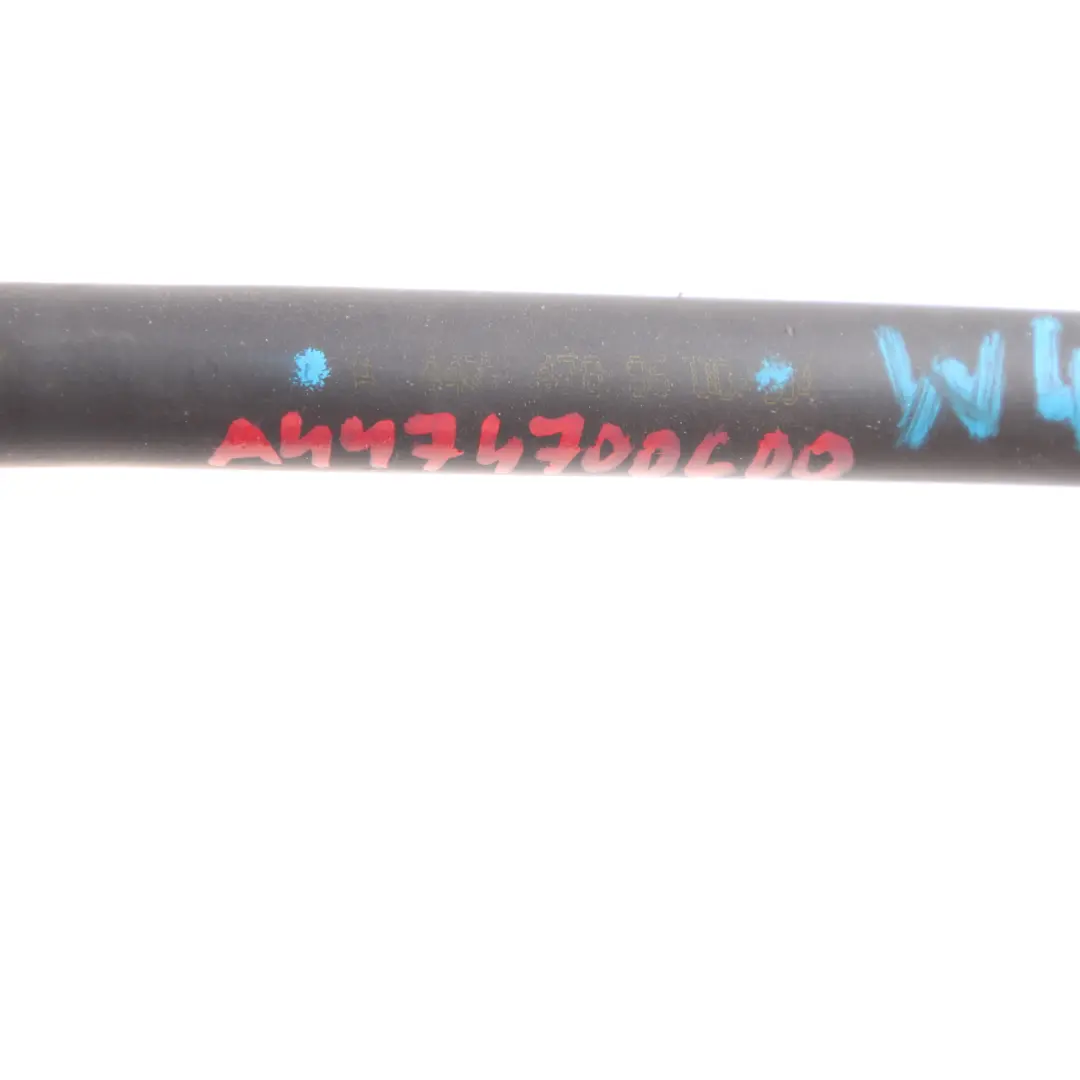AdBlue Filler Pipe Tank Reservoir Neck Line Hose to Mercedes Vito W447 with Part number A4474700600 Mercedes Vito W447 AdBlue Filler Pipe Tank Reservoir Neck Line Hose - SKU A4474700600-1 - Part number A4474700600