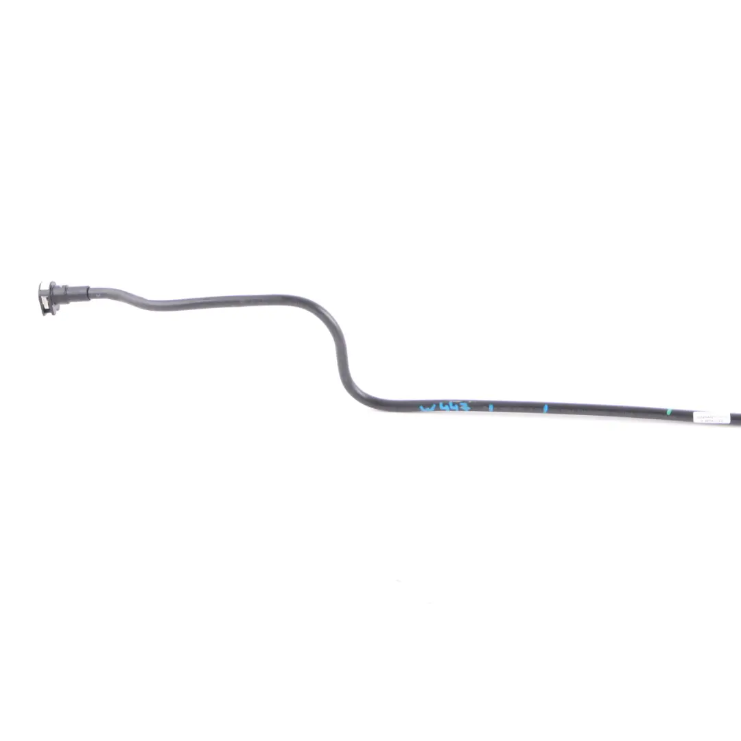 Pipe Mercedes W447 OM654 Diesel Feed Tank Line Hose to Fuel with Part number A4474701901 Fuel Pipe Mercedes W447 OM654 Diesel Feed Tank Line Hose - SKU A4474701901 - Part number A4474701901