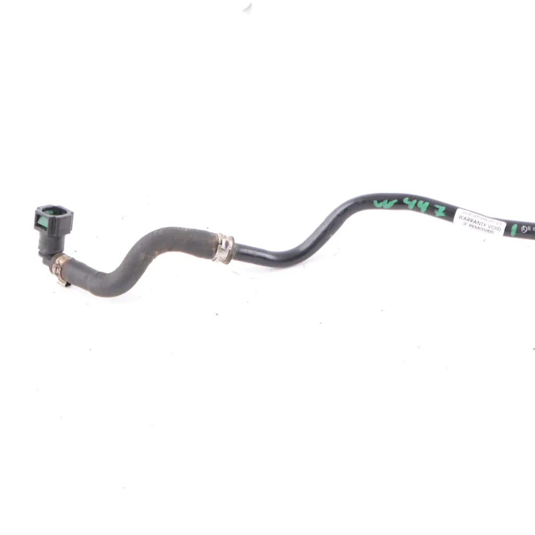 Pipe Mercedes W447 OM654 Diesel Fuel Filter Tank Line Hose to Fuel with Part number A4474702501 Fuel Pipe Mercedes W447 OM654 Diesel Fuel Filter Tank Line Hose - SKU A4474702501 - Part number A4474702501