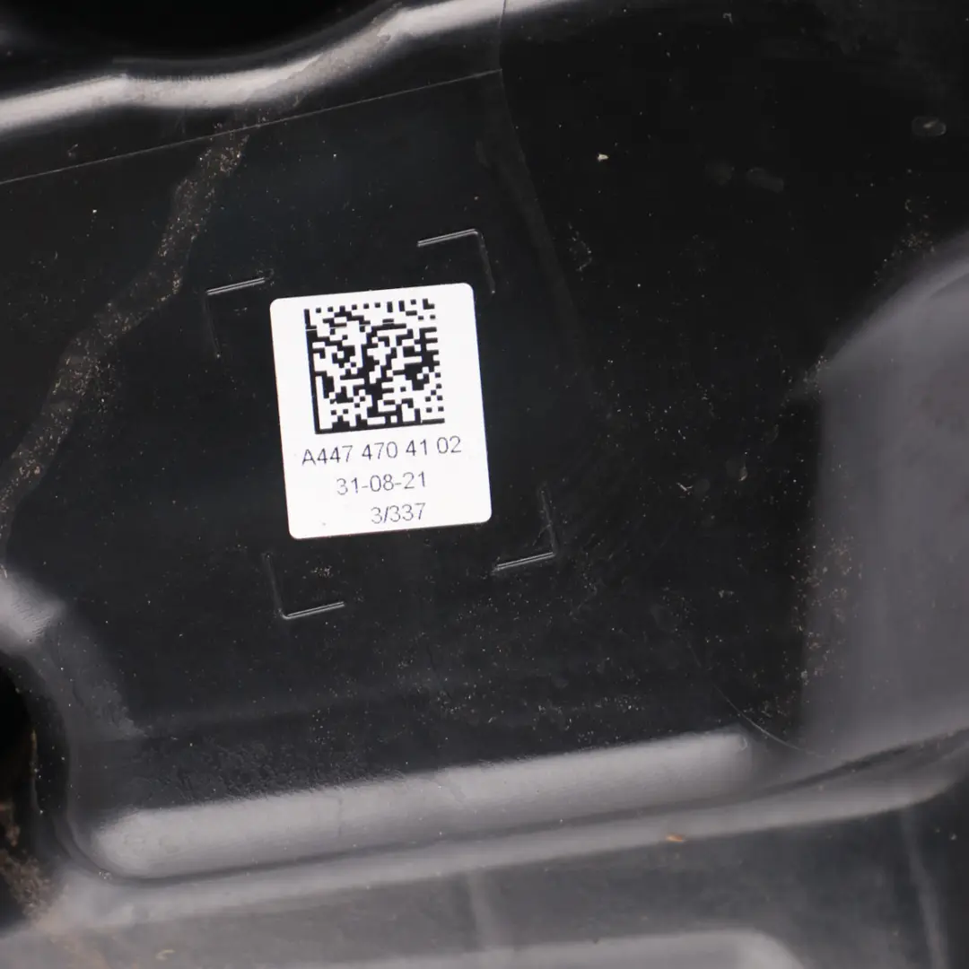 AdBlue Additive Tank Reservoir to Mercedes Vito W447 Diesel with Part number A4474704102 Mercedes Vito W447 Diesel AdBlue Additive Tank Reservoir - SKU A4474704102 - Part number A4474704102