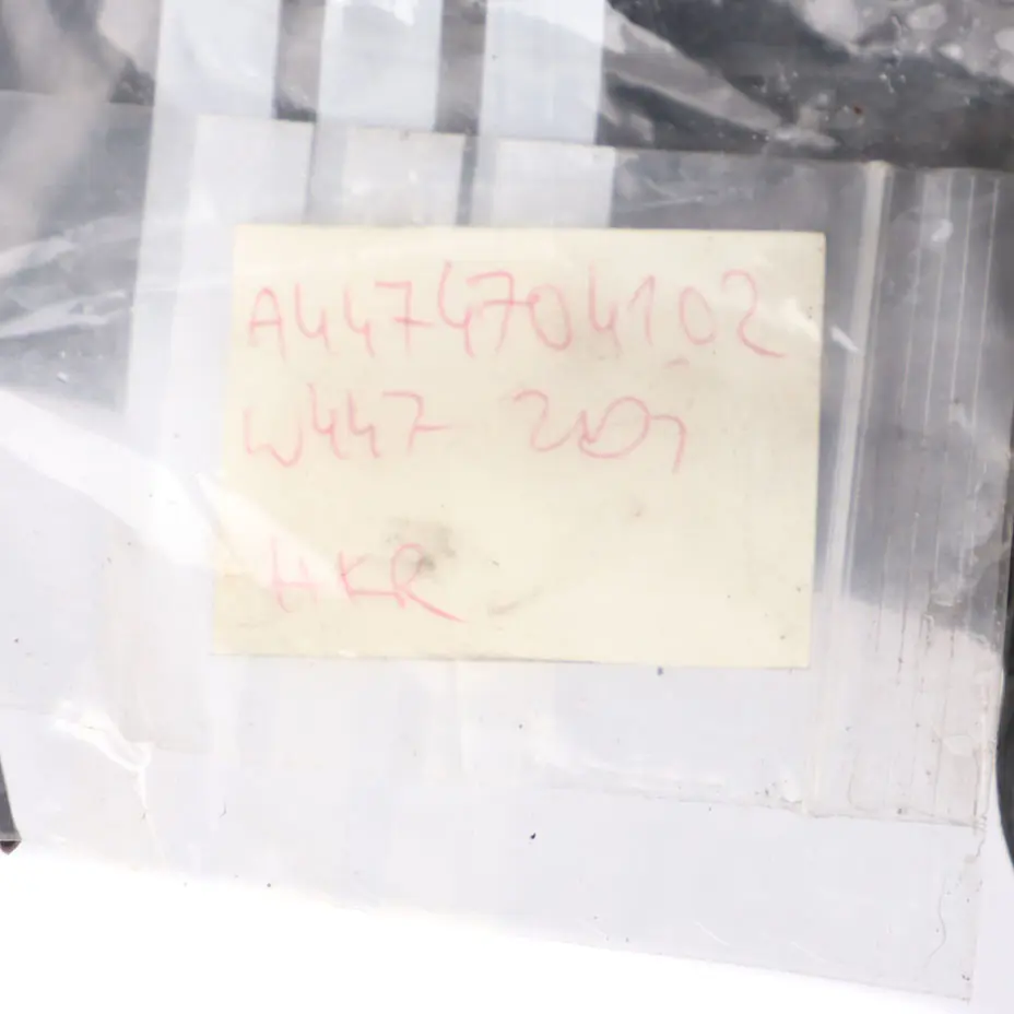 AdBlue Additive Tank Reservoir to Mercedes Vito W447 Diesel with Part number A4474704102 Mercedes Vito W447 Diesel AdBlue Additive Tank Reservoir - SKU A4474704102 - Part number A4474704102