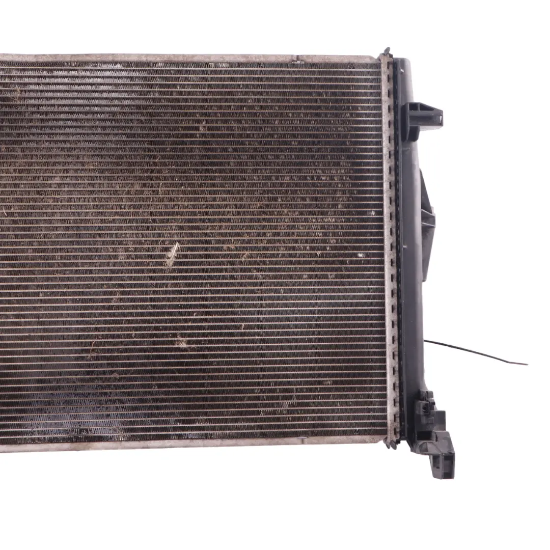 Mercedes W447 Cooling Radiator Engine Coolant Radiator Unit - SKU A4475010201 - Part number A4475010201