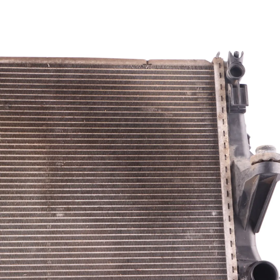 Mercedes W447 Cooling Radiator Engine Coolant Radiator Unit - SKU A4475010201 - Part number A4475010201