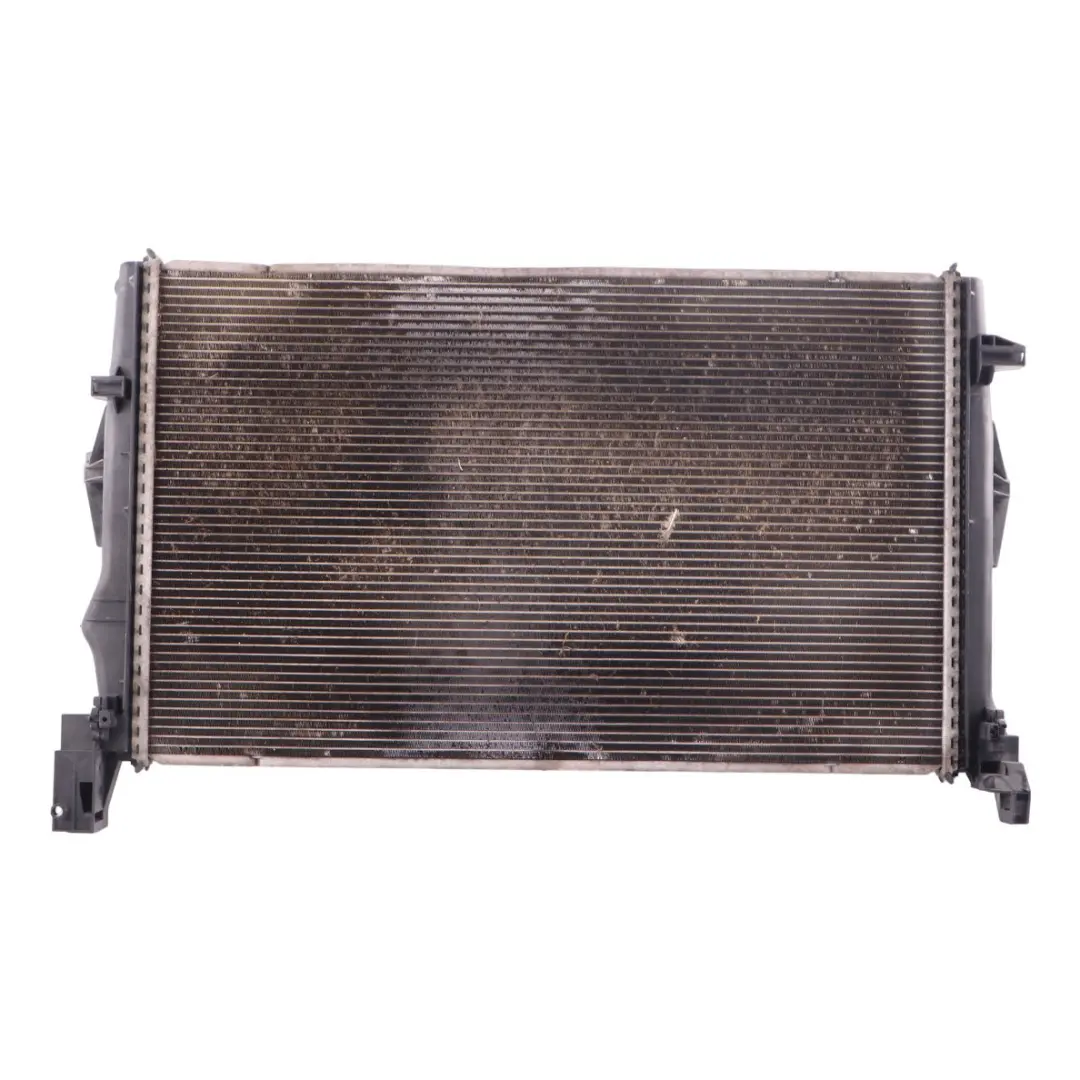 Mercedes W447 Cooling Radiator Engine Coolant Radiator Unit - SKU A4475010201 - Part number A4475010201