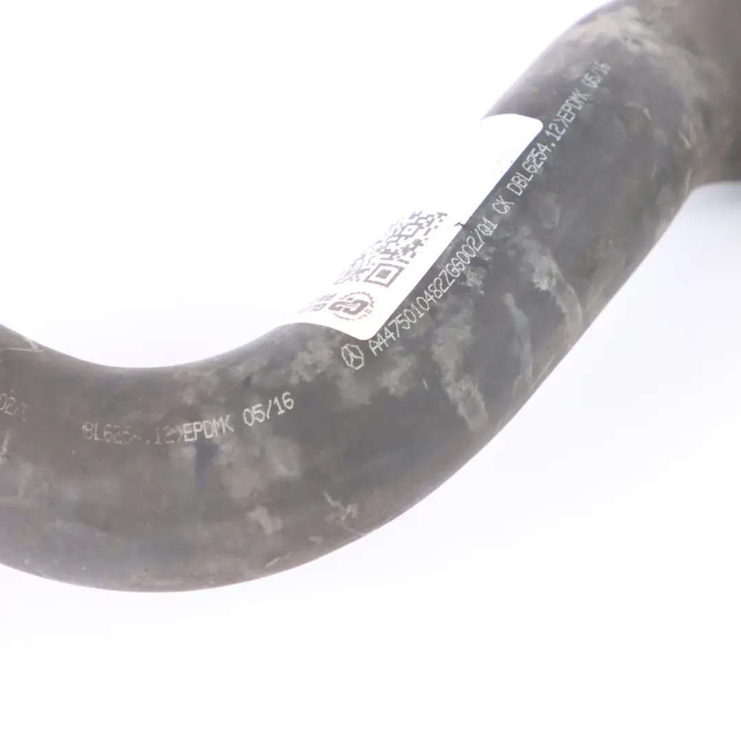 OM651 Wąż Wody Chłodnicy - Silnika do Mercedes W447 Diesel o numerze A4475010482 Mercedes W447 Diesel OM651 Wąż Wody Chłodnicy - Silnika - SKU A4475010482 - Numer Części A4475010482