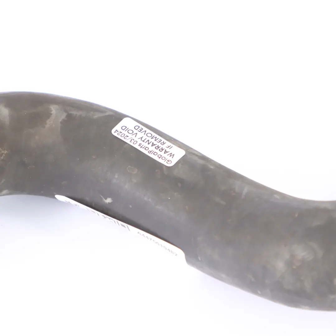 Manguera de refrigerante Mercedes W447 OM651 Radiador Línea Motor para con número de pieza A4475010482 Manguera de refrigerante Mercedes W447 OM651 Radiador Línea Motor - SKU A4475010482 - Número de pieza A4475010482