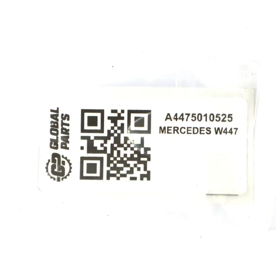 spurgo Mercedes W447 Tubo refrigerante Radiatore Serbatoio espansione per Linea con numero di parte A4475010525 Linea spurgo Mercedes W447 Tubo refrigerante Radiatore Serbatoio espansione - SKU A4475010525 - Numero di parte A4475010525