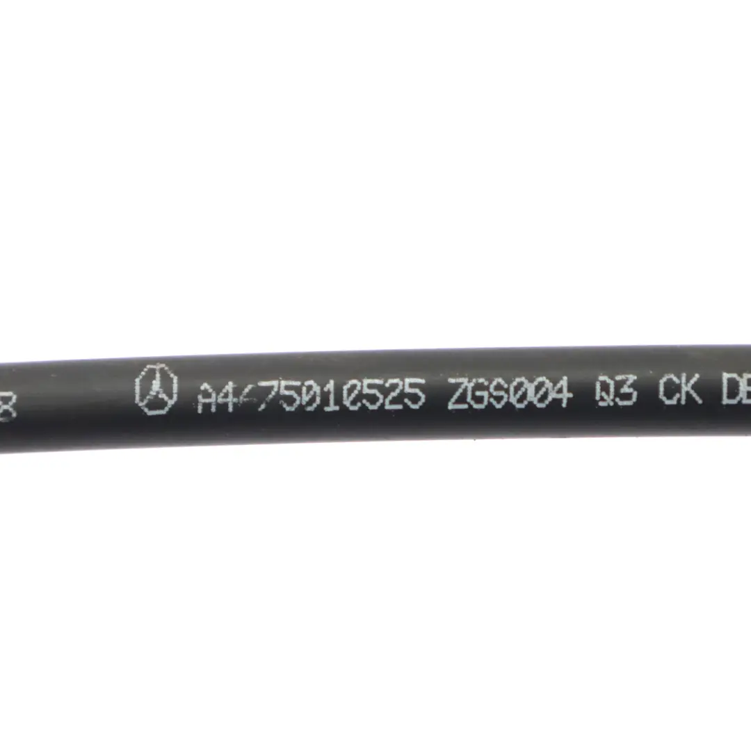 Ligne de purge Mercedes W447 Diesel Tuyau Vase d'expansion radiateur pour à propos du numéro de pièce A4475010525 Ligne de purge Mercedes W447 Diesel Tuyau Vase d'expansion radiateur - SKU A4475010525 - Numéro de pièce A4475010525