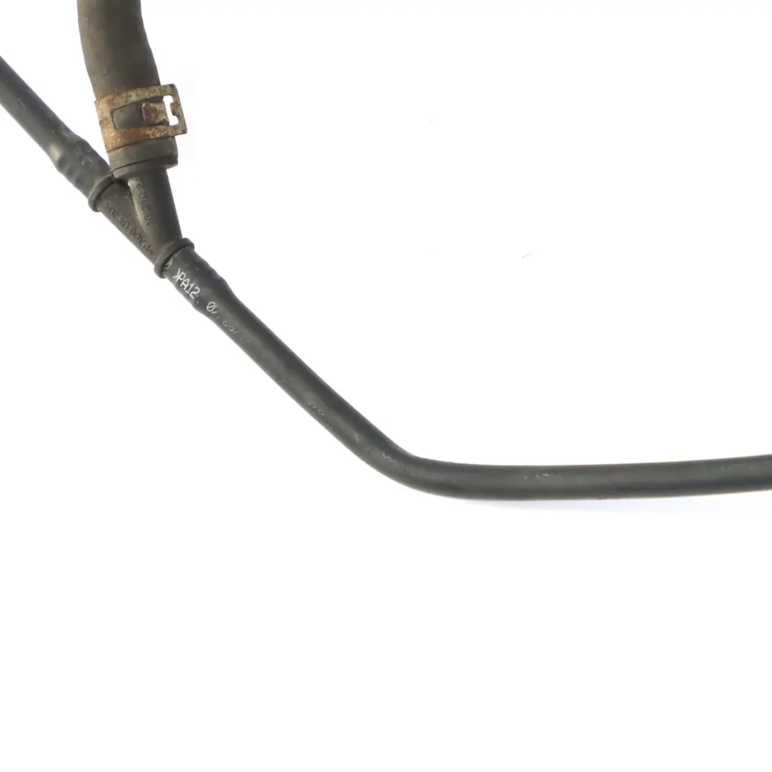  Ligne de purge Mercedes W447 Diesel Tuyau Vase d'expansion radiateur - SKU A4475010525 - Numéro de pièce A4475010525