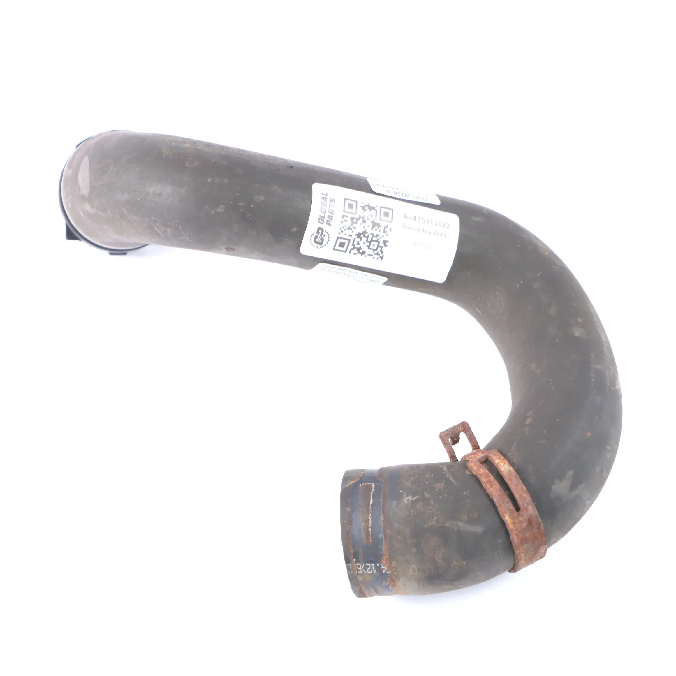Coolant Hose Mercedes W447 OM651 Radiator Engine Water Cooling Line A4475013182