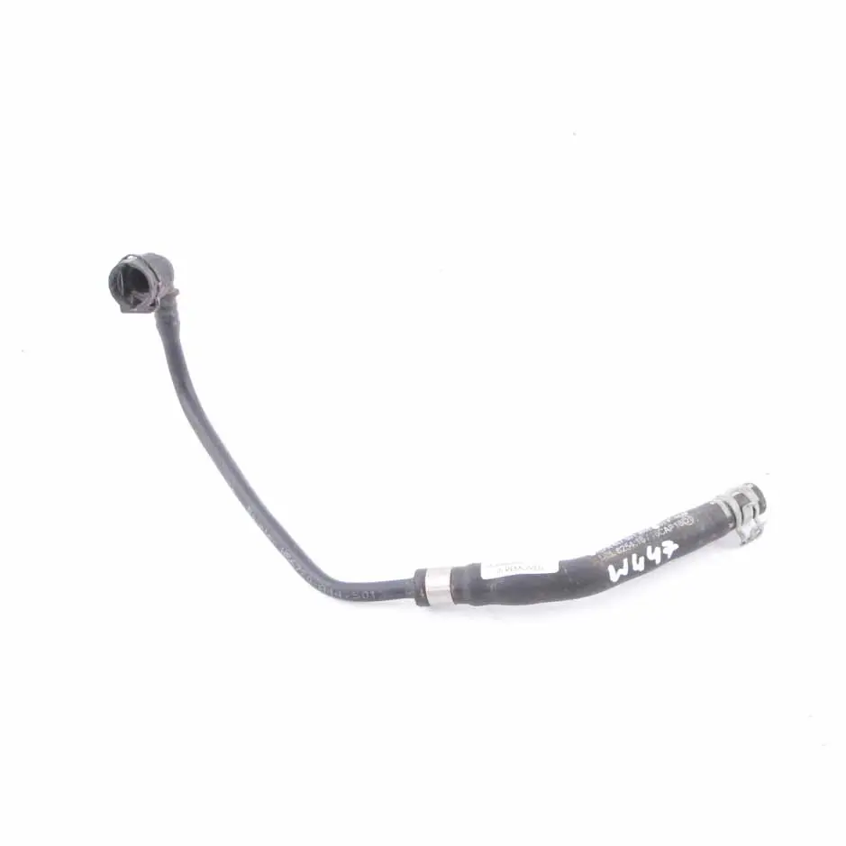 Coolant Pipe Expansion Overflow Tank Cooling Hose to Mercedes Vito W447 with Part number A4475013600 Mercedes Vito W447 Coolant Pipe Expansion Overflow Tank Cooling Hose - SKU A4475013600 - Part number A4475013600