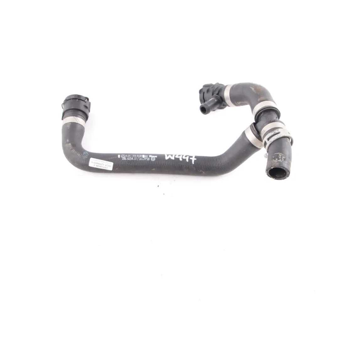 Coolant Hose Water Cooling Pump Water Pipe Line to Mercedes Vito W447 with Part number A4475014100 Mercedes Vito W447 Coolant Hose Water Cooling Pump Water Pipe Line - SKU A4475014100 - Part number A4475014100
