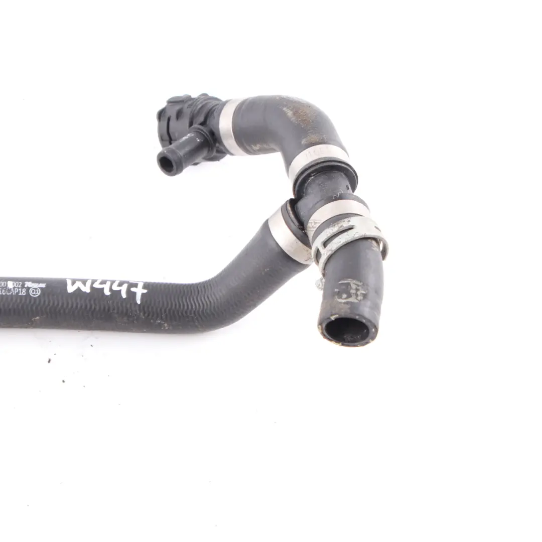 Coolant Hose Water Cooling Pump Water Pipe Line to Mercedes Vito W447 with Part number A4475014100 Mercedes Vito W447 Coolant Hose Water Cooling Pump Water Pipe Line - SKU A4475014100 - Part number A4475014100