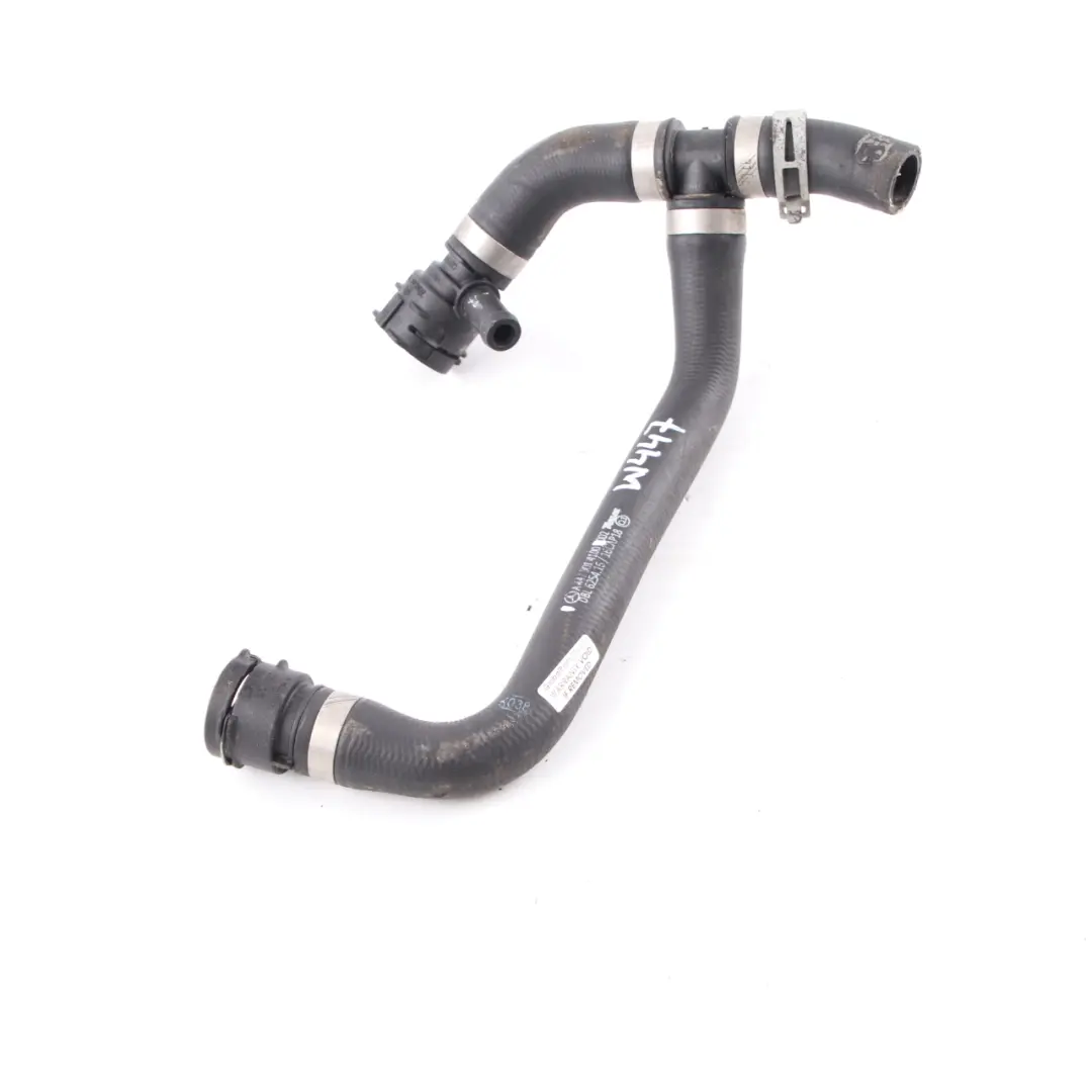 Mercedes Vito W447 Coolant Hose Water Cooling Pump Water Pipe Line - SKU A4475014100 - Part number A4475014100