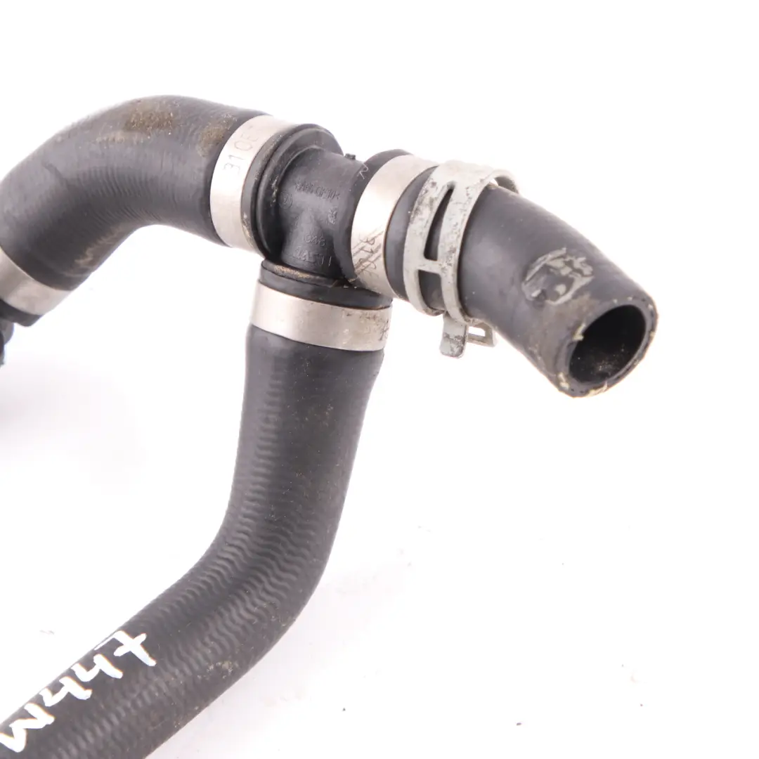 Coolant Hose Water Cooling Pump Water Pipe Line to Mercedes Vito W447 with Part number A4475014100 Mercedes Vito W447 Coolant Hose Water Cooling Pump Water Pipe Line - SKU A4475014100 - Part number A4475014100