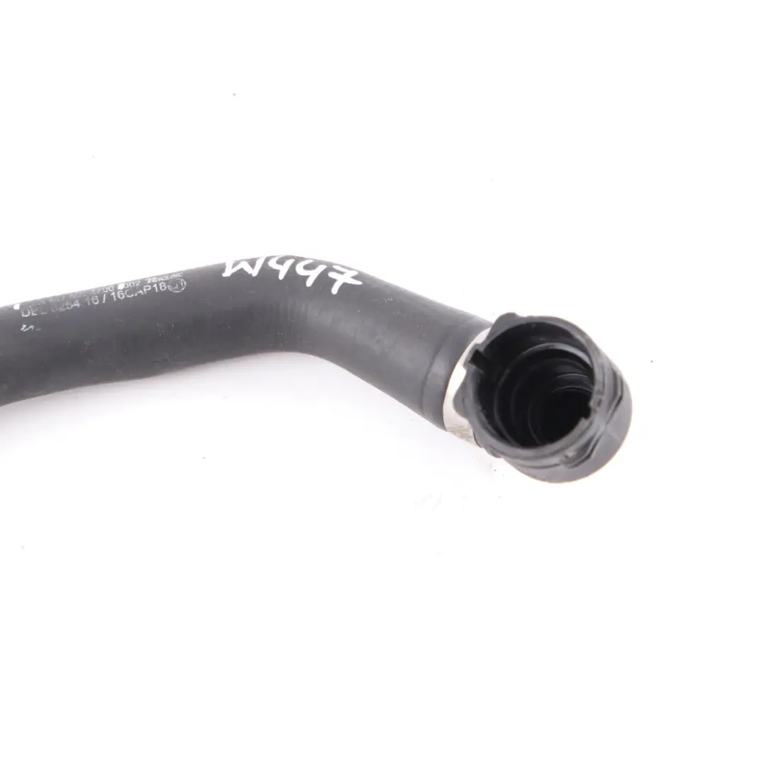 Mercedes Vito W447 Water Pipe Coolant Cooling Hose Line Heater Valve - SKU A4475014700 - Part number A4475014700