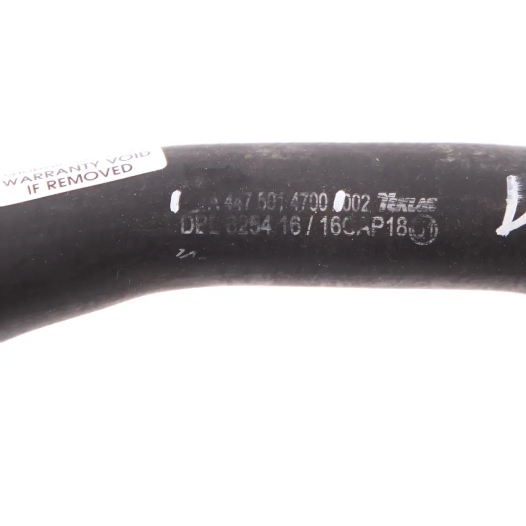  Mercedes-Benz W210 Diesel Wasserventil Schlauch Heizungsventil A2108325694 - SKU A4475014700 - Teilenummer A4475014700