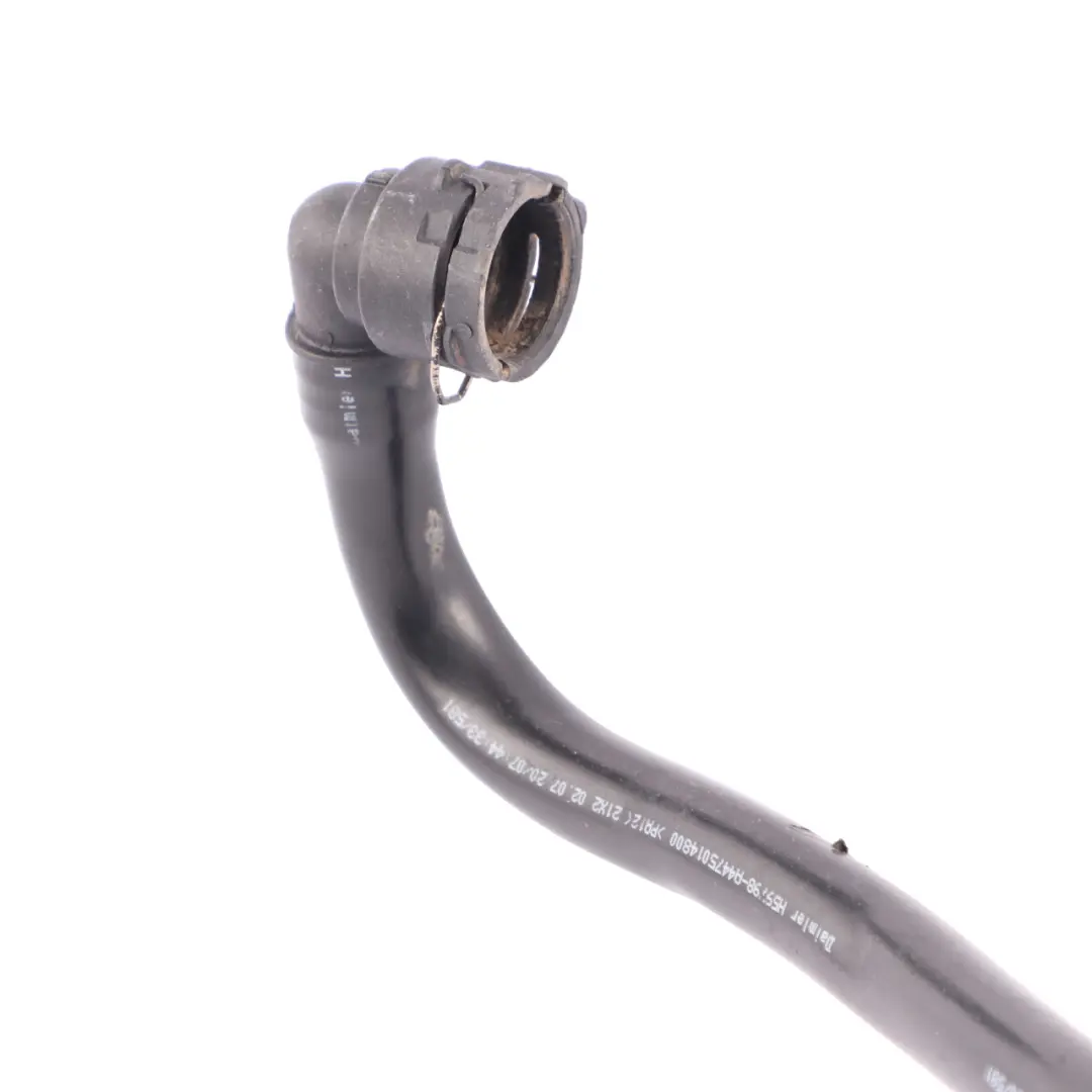 OM622 Diesel Tuyau de refroidissement radiateur moteur pour Mercedes W447 à propos du numéro de pièce A4475014800 Mercedes W447 OM622 Diesel Tuyau de refroidissement radiateur moteur - SKU A4475014800 - Numéro de pièce A4475014800