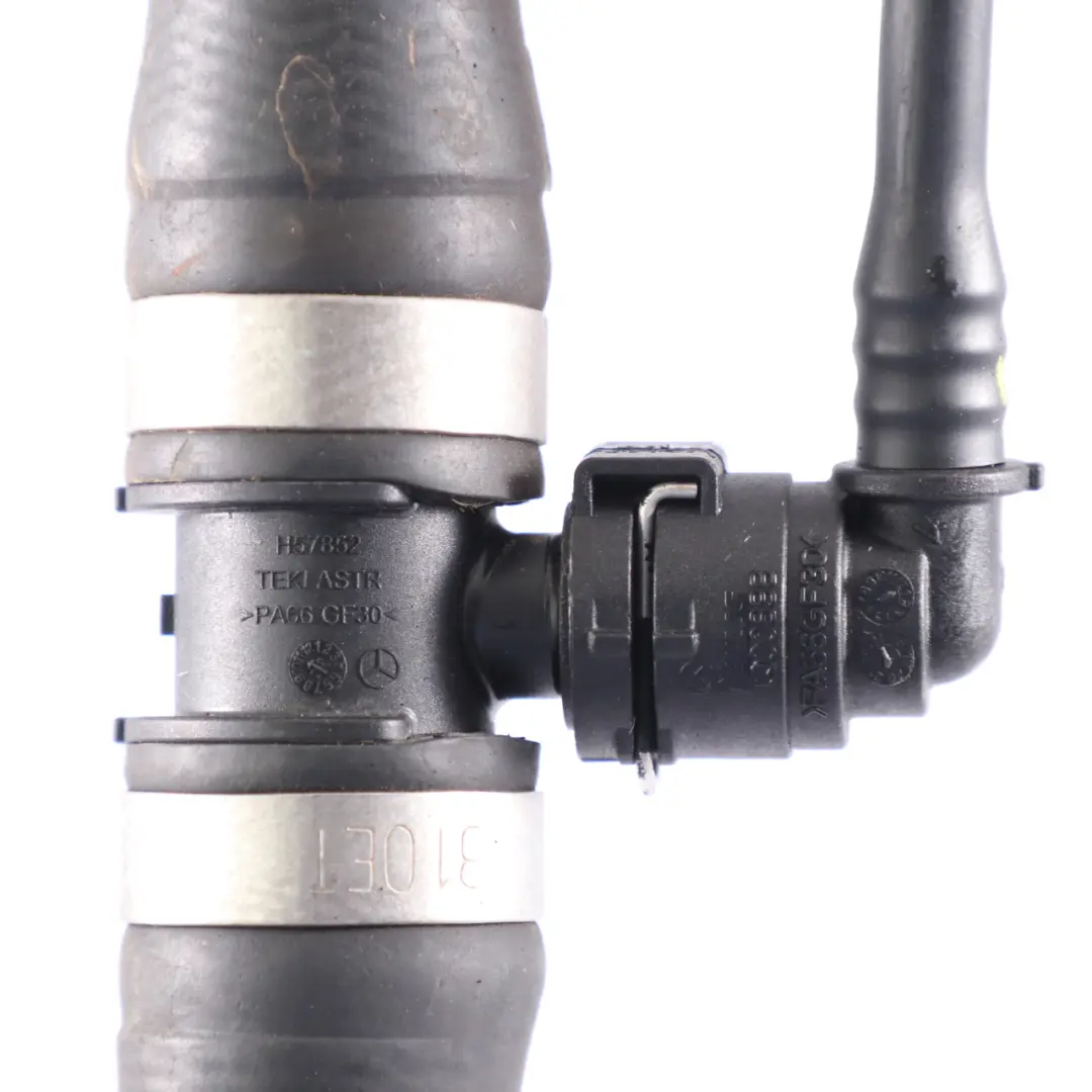 OM622 Diesel Coolant Hose Water Pipe Line to Mercedes Vito W447 with Part number A4475014900 Mercedes Vito W447 OM622 Diesel Coolant Hose Water Pipe Line - SKU A4475014900 - Part number A4475014900