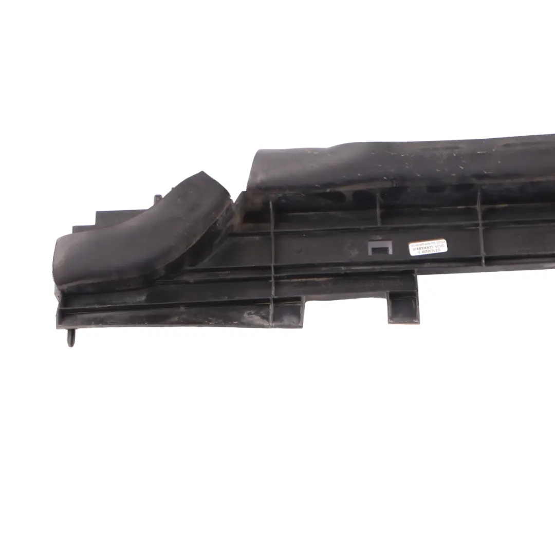 Duct Channel Radiator to Mercedes W447 Intercooler Air with Part number A4475050130 Mercedes W447 Intercooler Air Duct Channel Radiator - SKU A4475050130 - Part number A4475050130