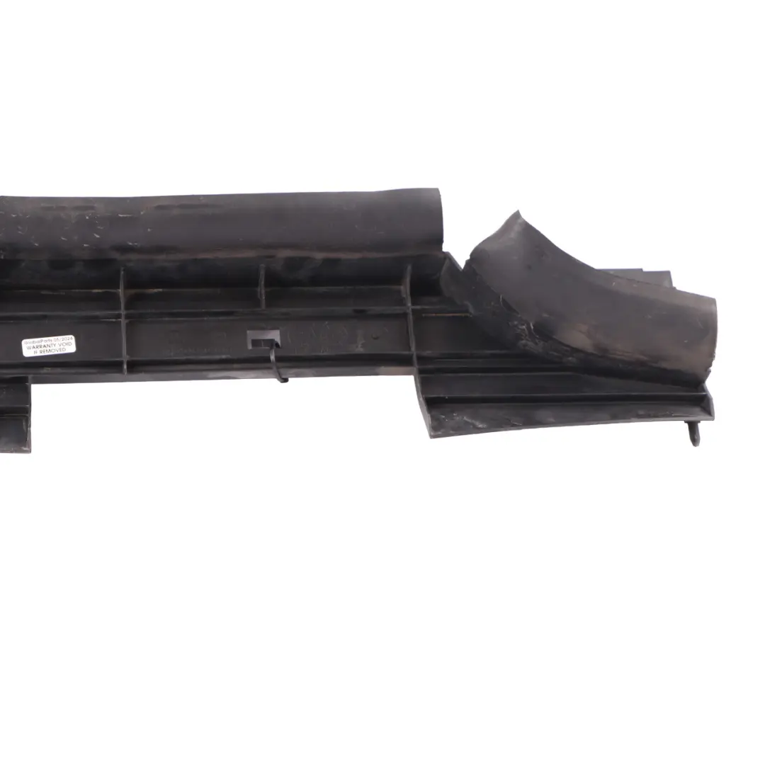 Duct Channel Radiator to Mercedes W447 Intercooler Air with Part number A4475050130 Mercedes W447 Intercooler Air Duct Channel Radiator - SKU A4475050130 - Part number A4475050130