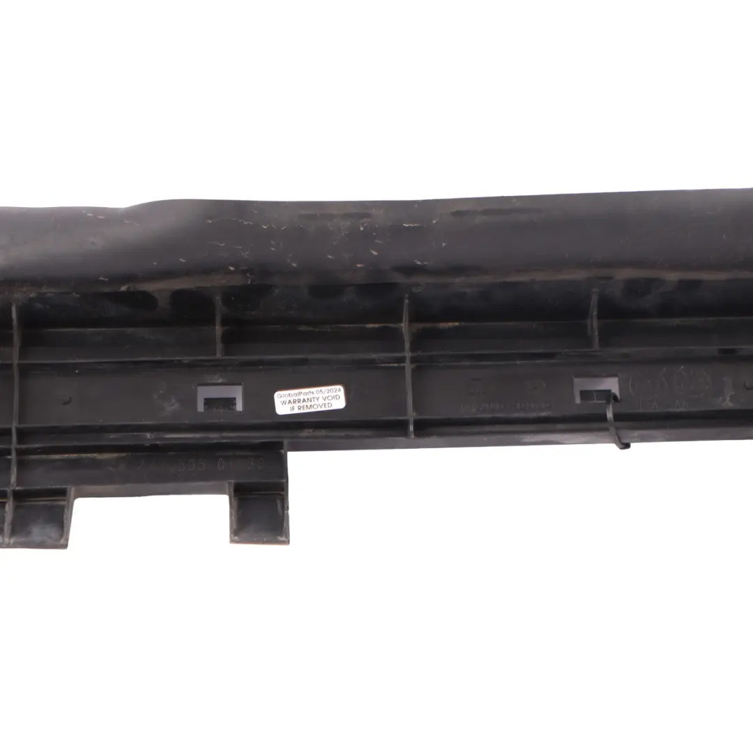 Duct Channel Radiator to Mercedes W447 Intercooler Air with Part number A4475050130 Mercedes W447 Intercooler Air Duct Channel Radiator - SKU A4475050130 - Part number A4475050130