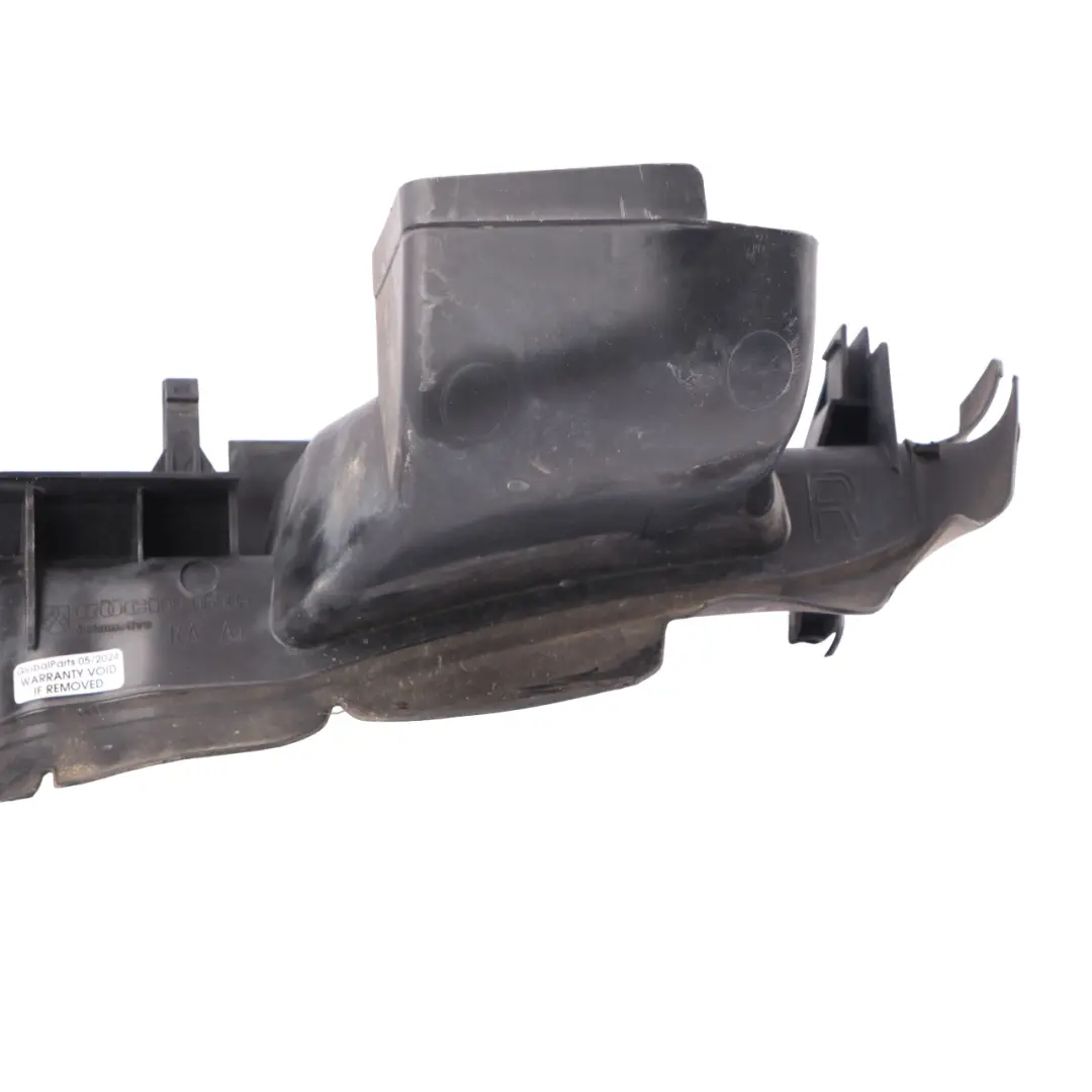 Mercedes W447 Air Duct Radiator Right O/S - SKU A4475051330 - Part number A4475051330