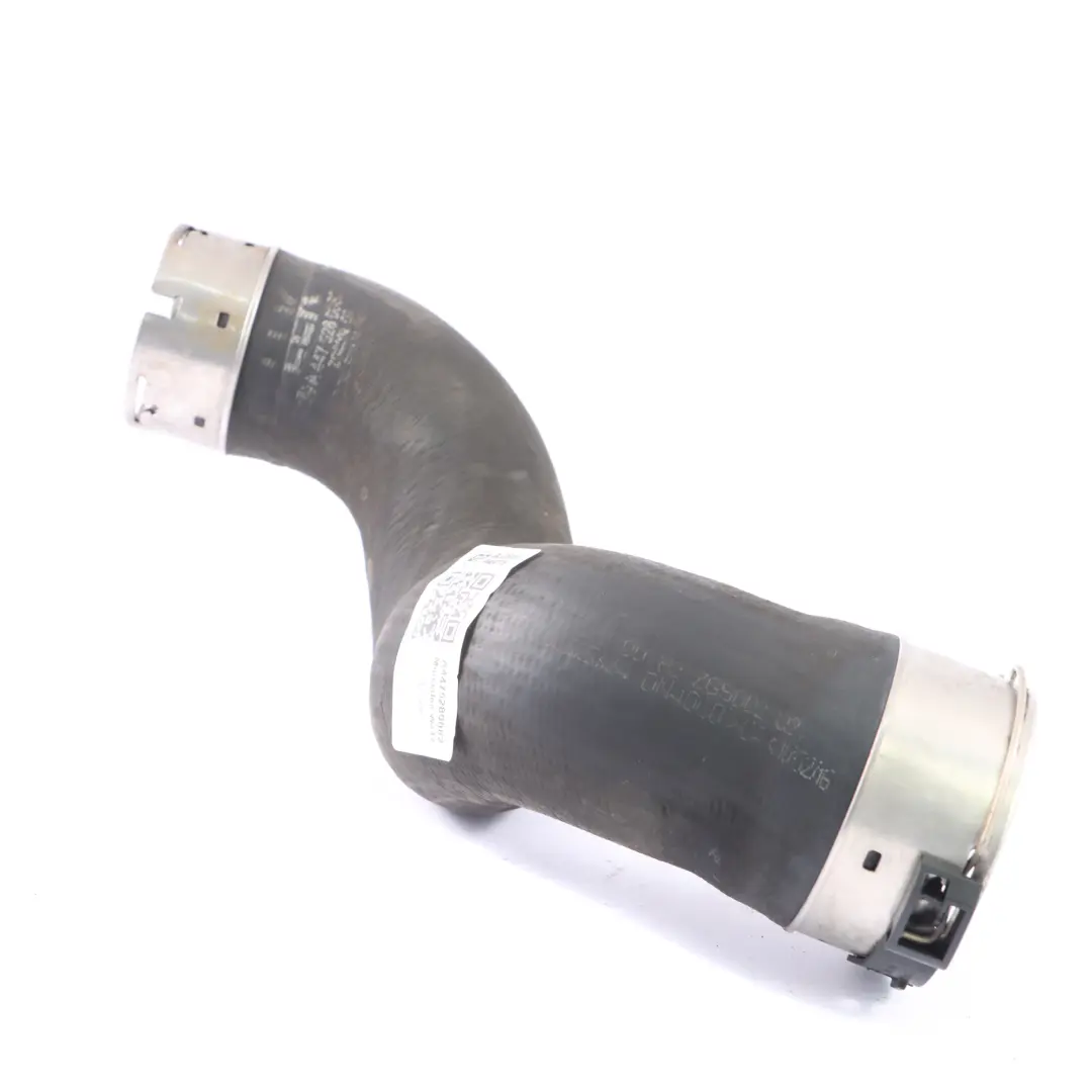 Mercedes W447 OM651 Manguera Intercooler aire Manguera izquierda - SKU A4475280082 - Número de pieza A4475280082