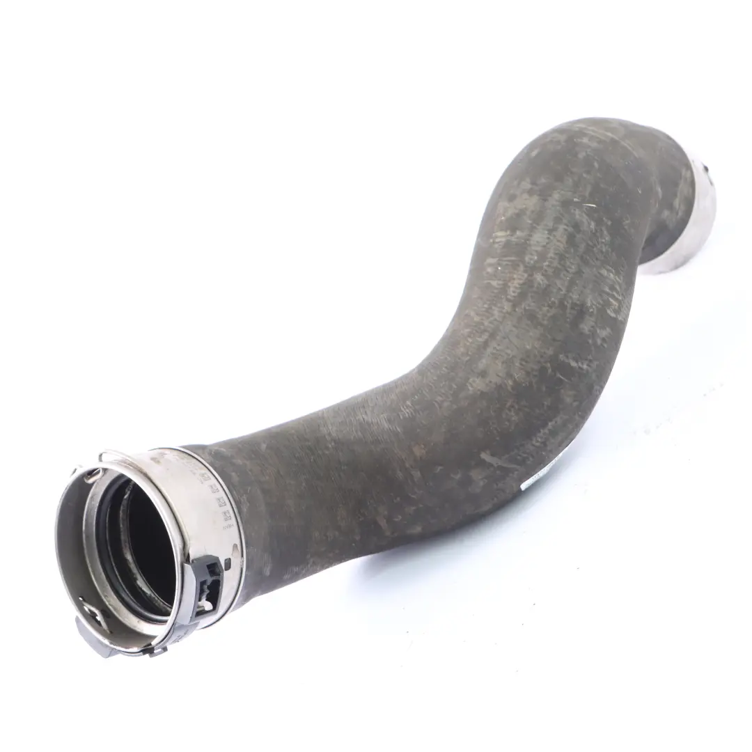 Hose Mercedes W447 OM651 Charge Air Radiator Left Hose to Intercooler with Part number A4475280082 Intercooler Hose Mercedes W447 OM651 Charge Air Radiator Left Hose - SKU A4475280082 - Part number A4475280082