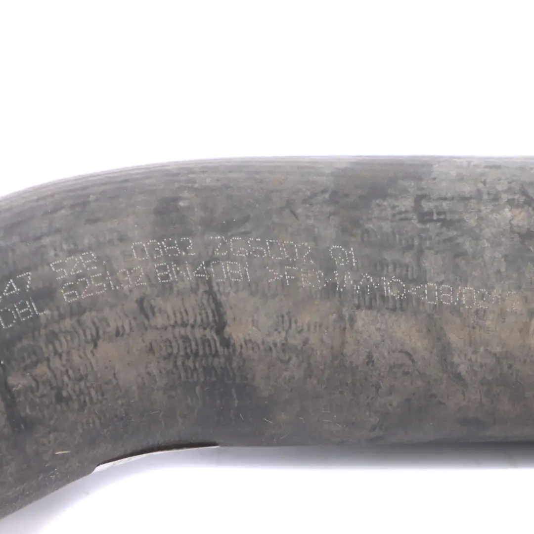 OM651 Tubo Intercooler Radiatore Aria Di Carica Destra per Mercedes W447 con numero di parte A4475280382 Mercedes W447 OM651 Tubo Intercooler Radiatore Aria Di Carica Destra - SKU A4475280382 - Numero di parte A4475280382