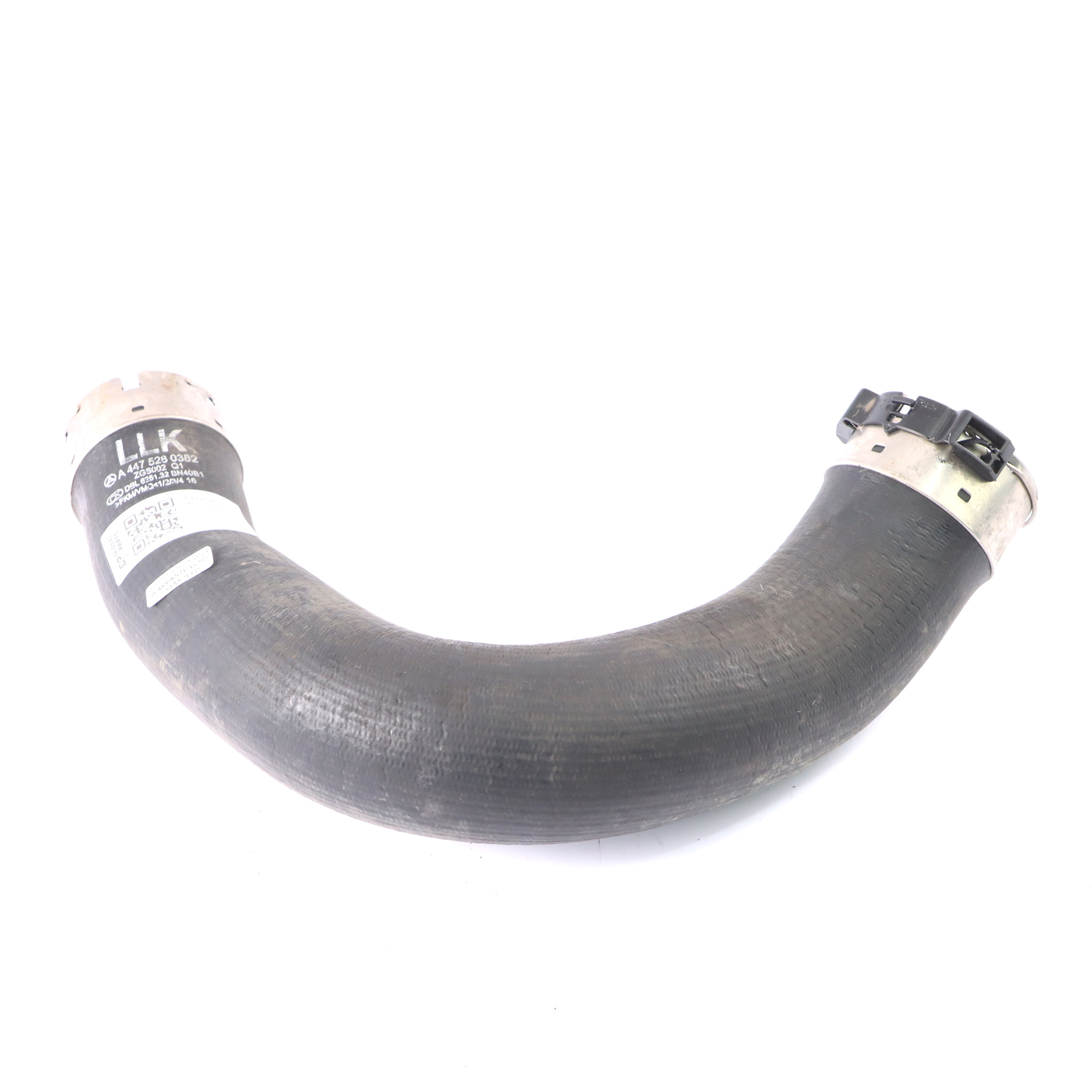 Turbocharger Intercooler Hose For Mercedes Vito W447 2.2 CDI (114, 116, 119) – Lls-germany