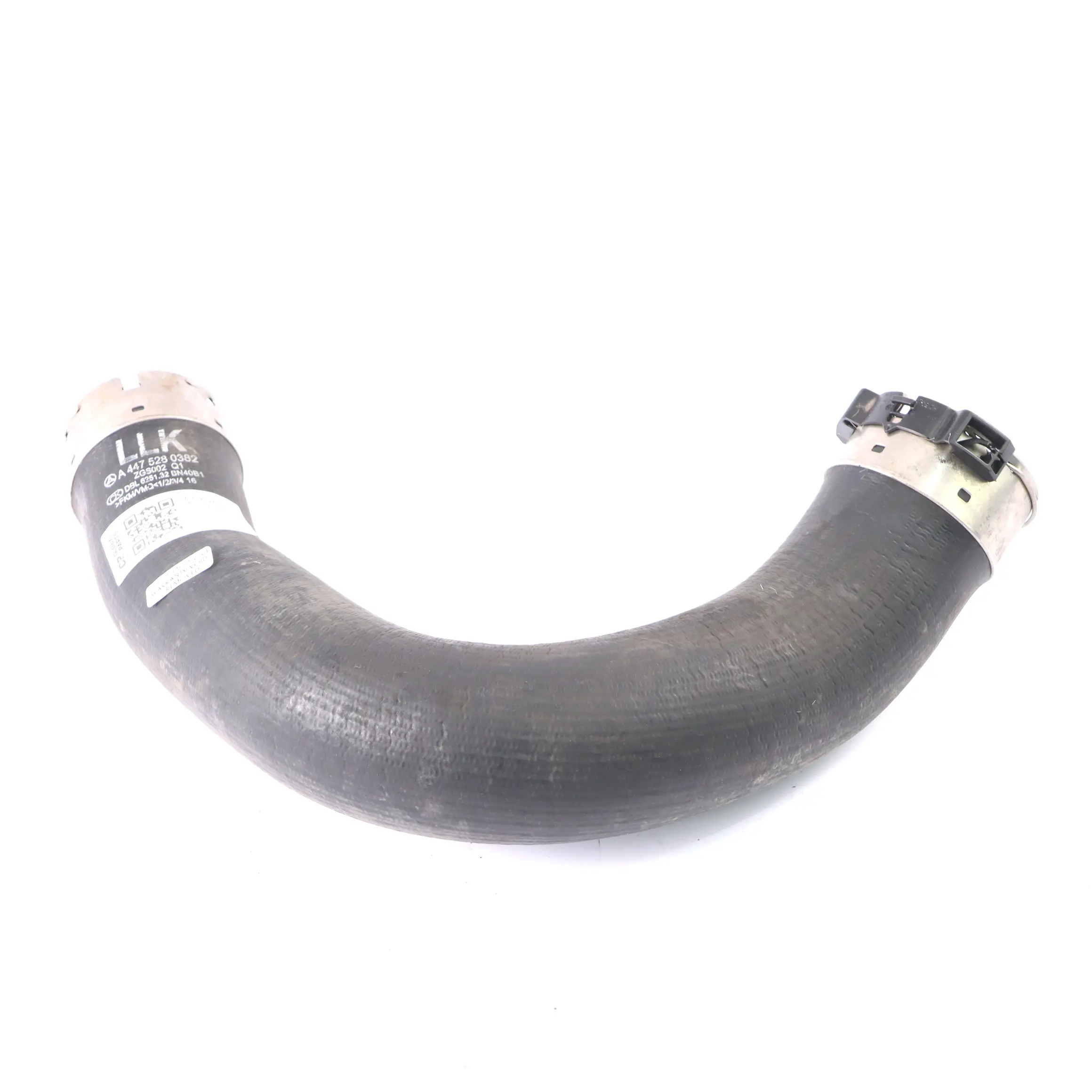 Mercedes W447 OM651 Manguera Intercooler Aire Derecha A4475280382