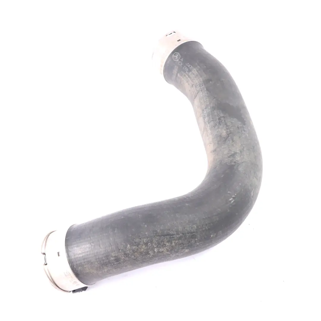 OM651 Tuyau Droit A'Air Suralimentation pour Intercooler Mercedes W447 à propos du numéro de pièce A4475280382 Intercooler Mercedes W447 OM651 Tuyau Droit A'Air Suralimentation - SKU A4475280382 - Numéro de pièce A4475280382