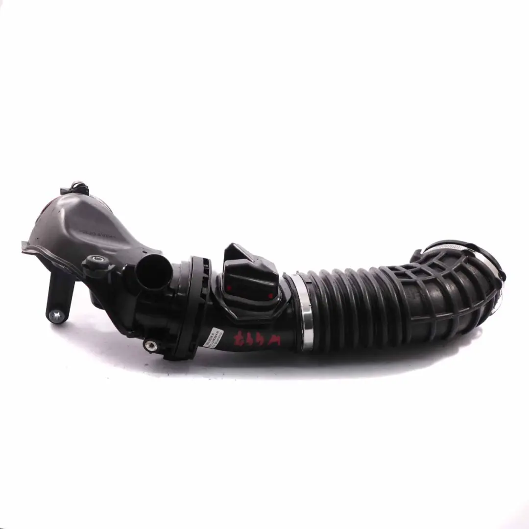 Mercedes Vito W447 OM654 Air Intake Pipe Filter Hose Line - SKU A4475280700 - Part number A4475280700