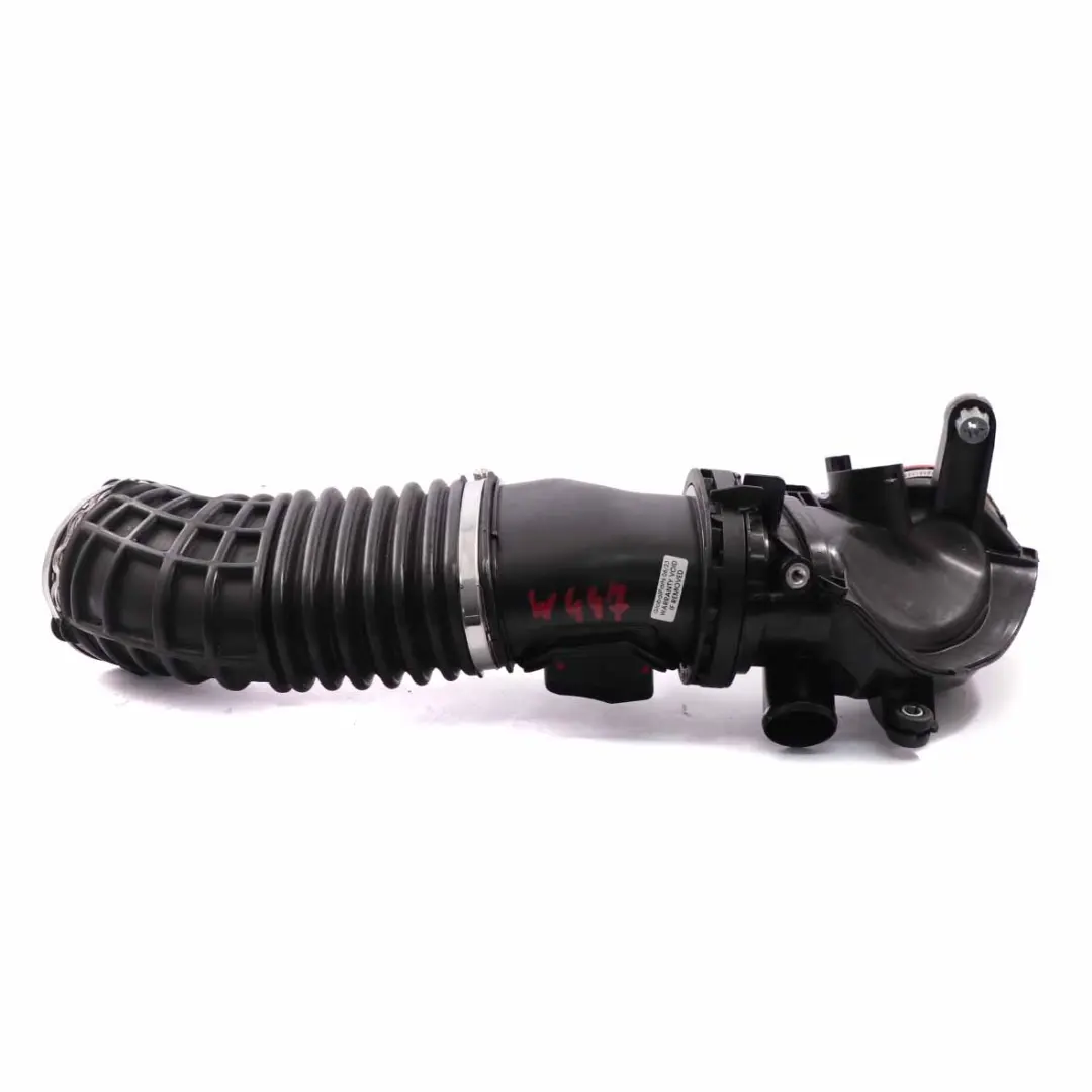 Mercedes Vito W447 OM654 Air Intake Pipe Filter Hose Line - SKU A4475280700 - Part number A4475280700