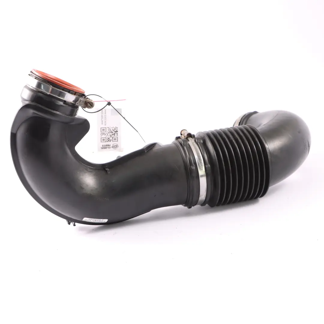 Admission d'air Mercedes W447 OM651 Filtre à air Tuyau moteur pour à propos du numéro de pièce A4475281224 Admission d'air Mercedes W447 OM651 Filtre à air Tuyau moteur - SKU A4475281224 - Numéro de pièce A4475281224