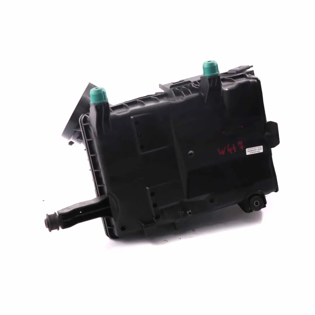 Mercedes Vito W447 OM654 Caja del filtro de aire Tapa - SKU A4475281900 - Número de pieza A4475281900