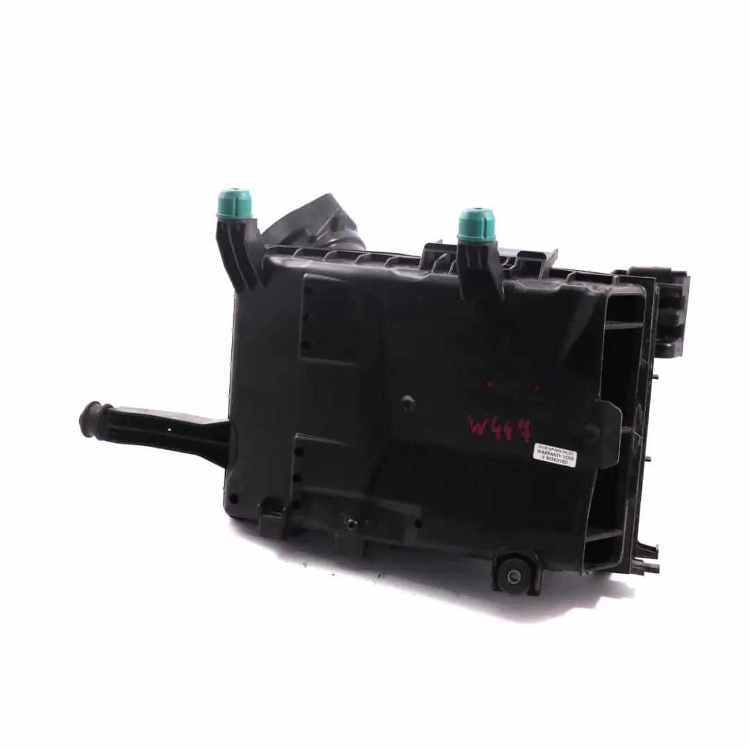 Mercedes Vito W447 OM654 Luft filter kasten Gehäuse abdeckung - SKU A4475281900 - Teilenummer A4475281900
