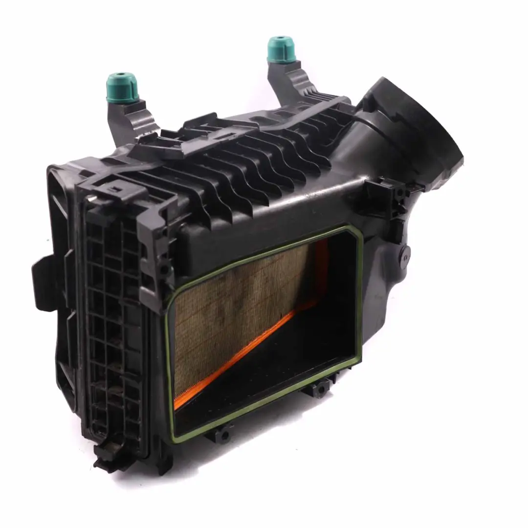 OM654 Caja del filtro de aire Tapa para Mercedes Vito W447 con número de pieza A4475281900 Mercedes Vito W447 OM654 Caja del filtro de aire Tapa - SKU A4475281900 - Número de pieza A4475281900