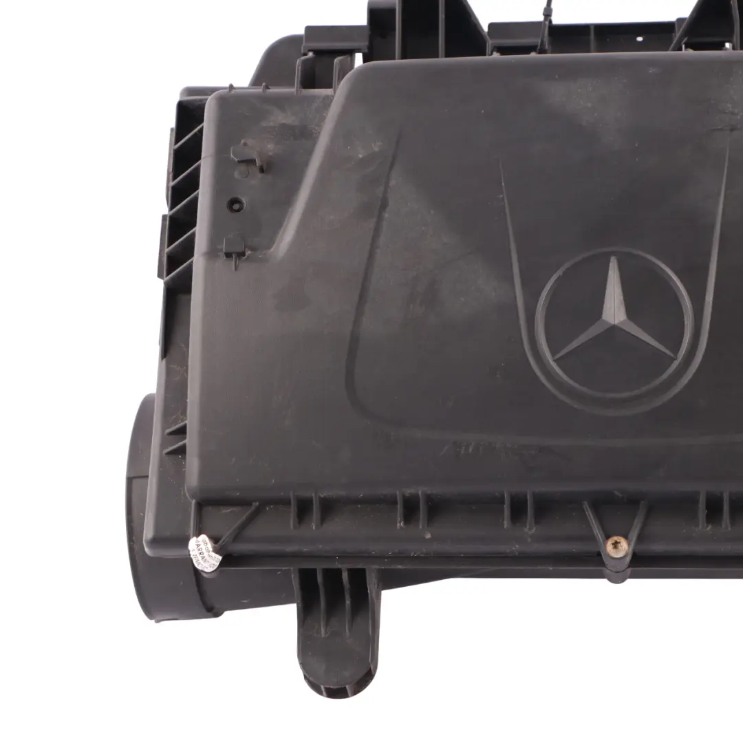 Mercedes W447 OM622 Diesel Air Filter Silencer Housing Box - SKU A4475282600 - Part number A4475282600