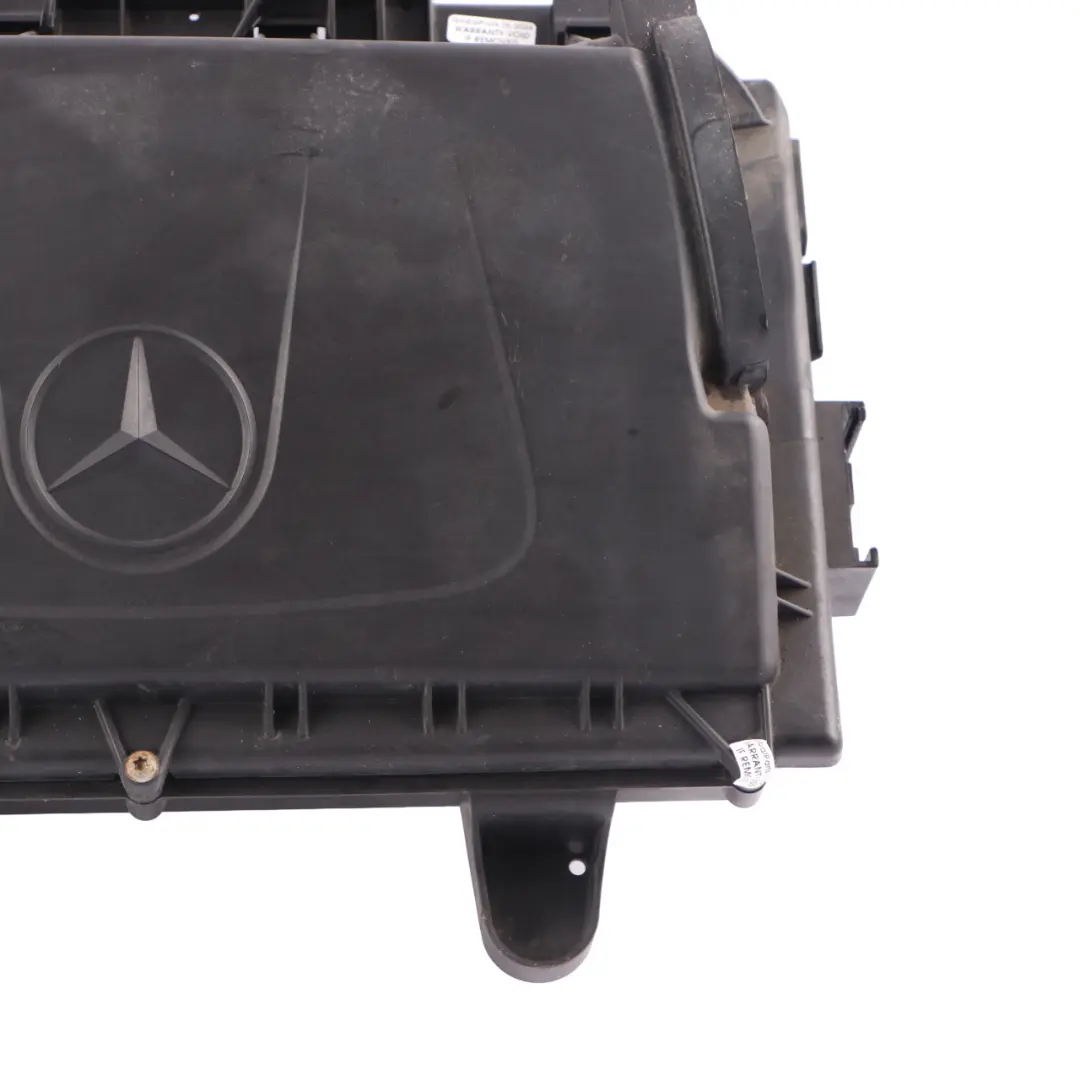 Mercedes W447 OM622 Diesel Air Filter Silencer Housing Box - SKU A4475282600 - Part number A4475282600