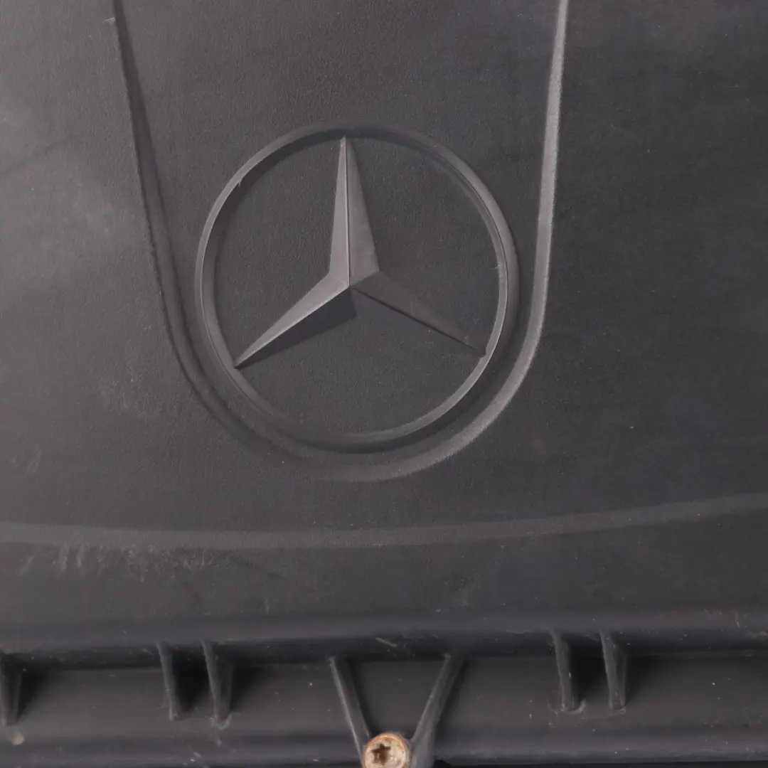 Mercedes W447 OM622 Diesel Air Filter Silencer Housing Box - SKU A4475282600 - Part number A4475282600