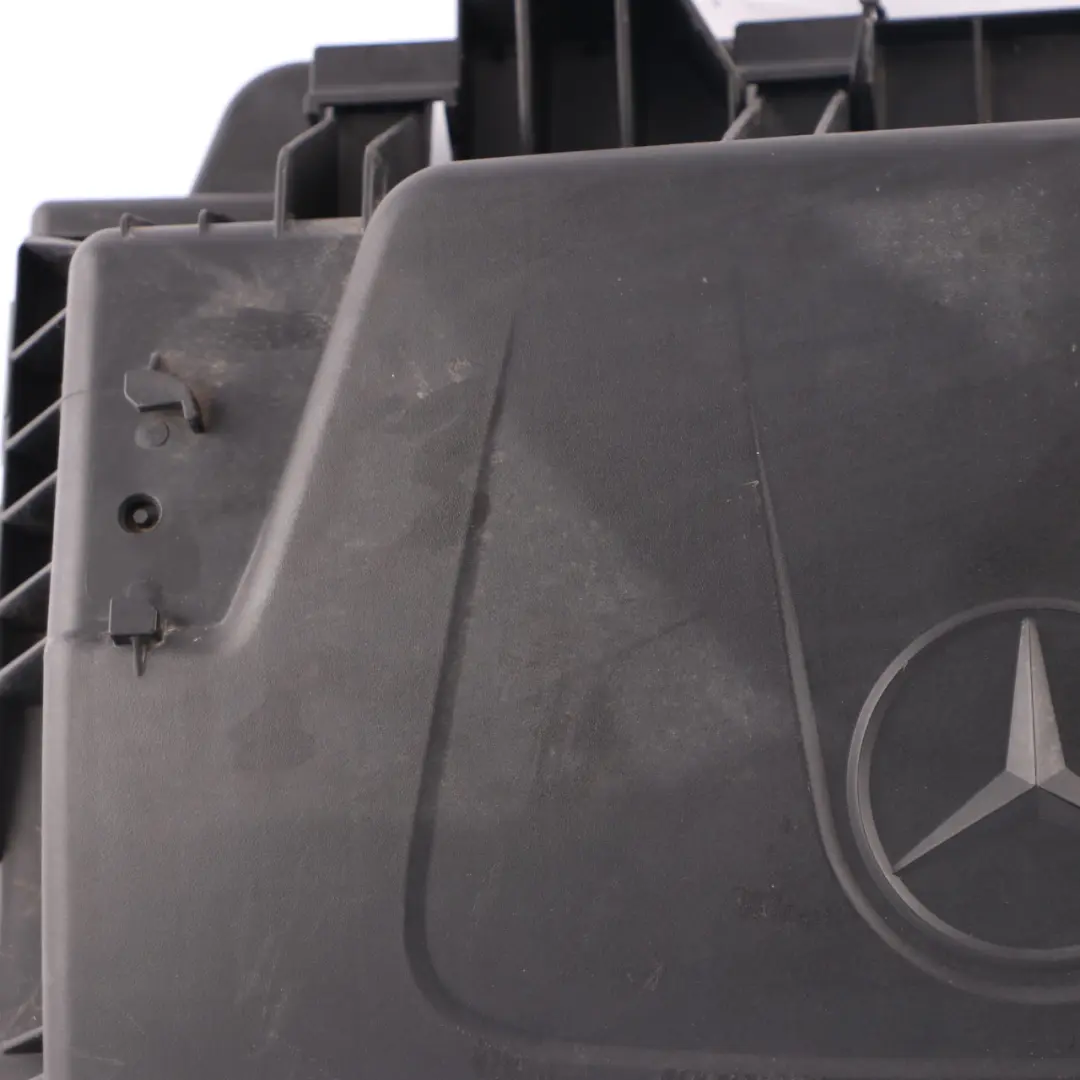 Mercedes W447 OM622 Diesel Air Filter Silencer Housing Box - SKU A4475282600 - Part number A4475282600