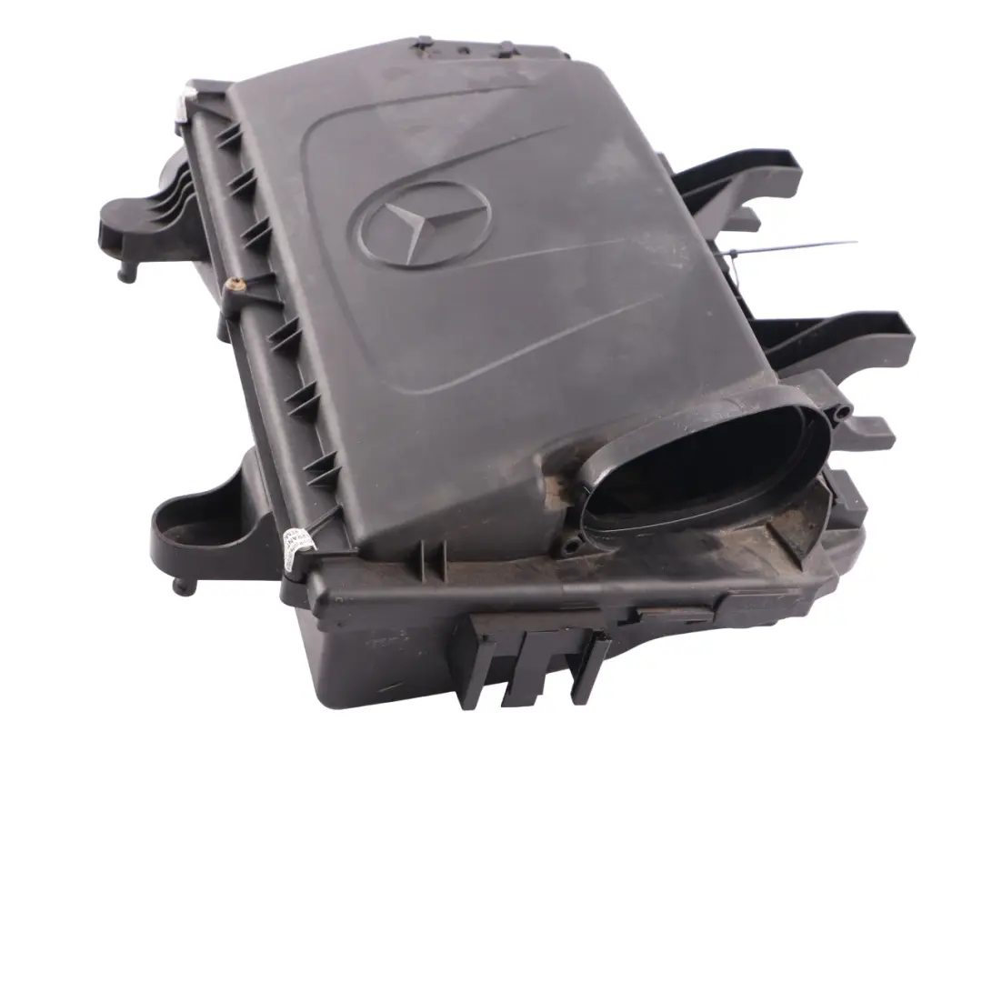 OM622 Diesel Air Filter Silencer Housing Box to Mercedes W447 with Part number A4475282600 Mercedes W447 OM622 Diesel Air Filter Silencer Housing Box - SKU A4475282600 - Part number A4475282600