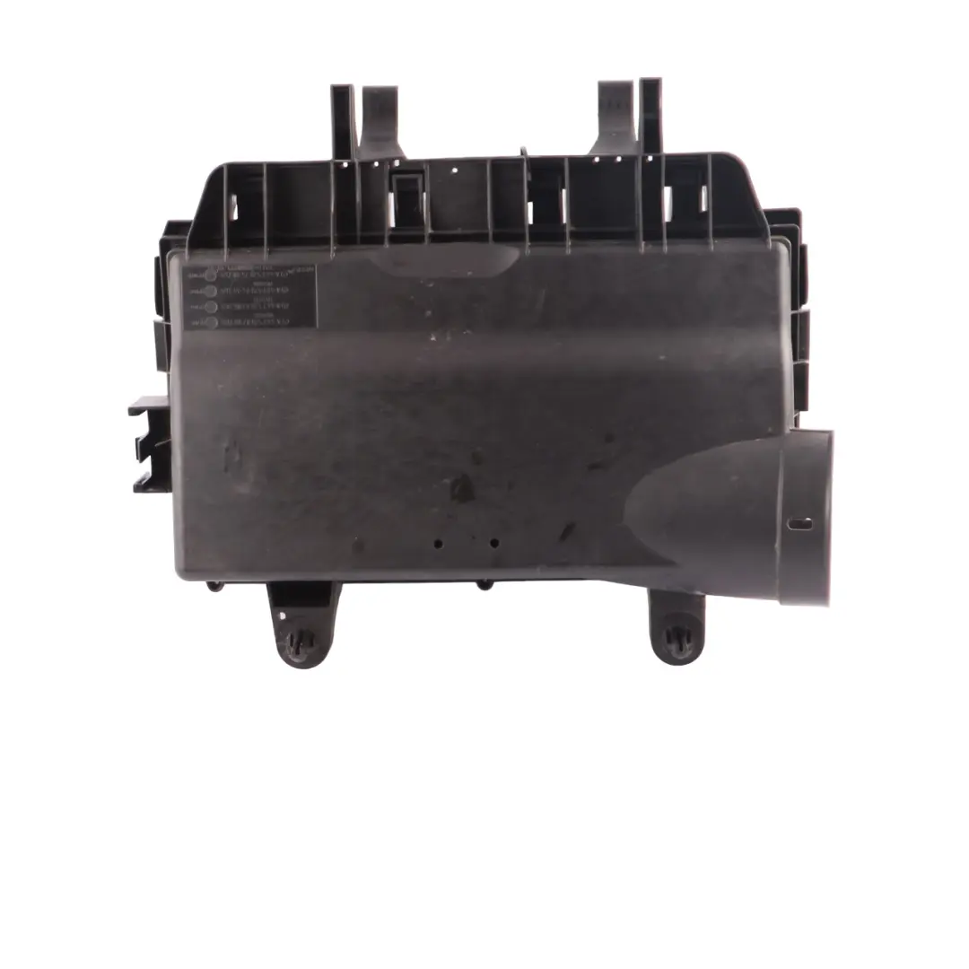 OM622 Diesel Air Filter Silencer Housing Box to Mercedes W447 with Part number A4475282600 Mercedes W447 OM622 Diesel Air Filter Silencer Housing Box - SKU A4475282600 - Part number A4475282600