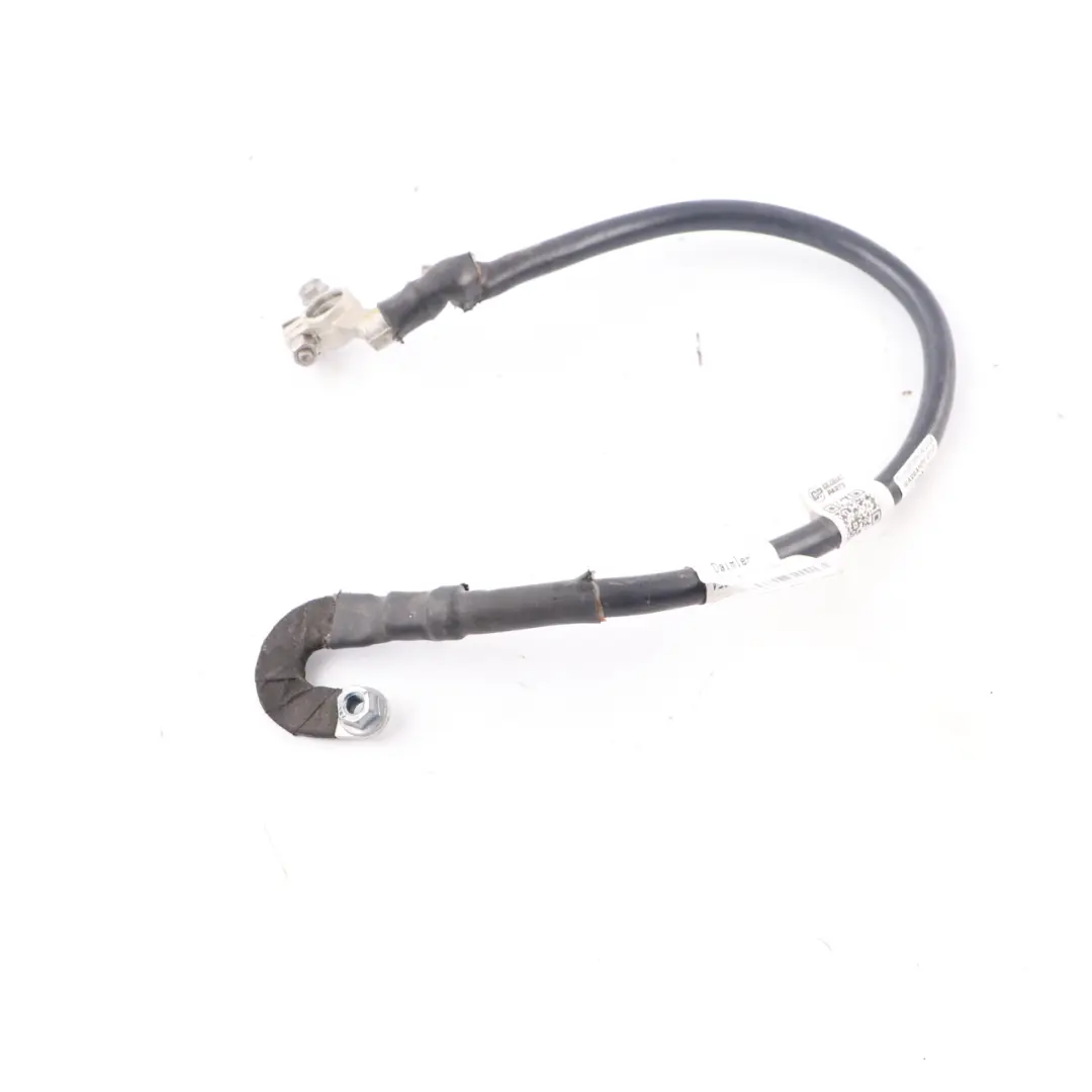 Câble négatif de la batterie pour Mercedes Vito W447 à propos du numéro de pièce A4475400030 Mercedes Vito W447 Câble négatif de la batterie - SKU A4475400030 - Numéro de pièce A4475400030