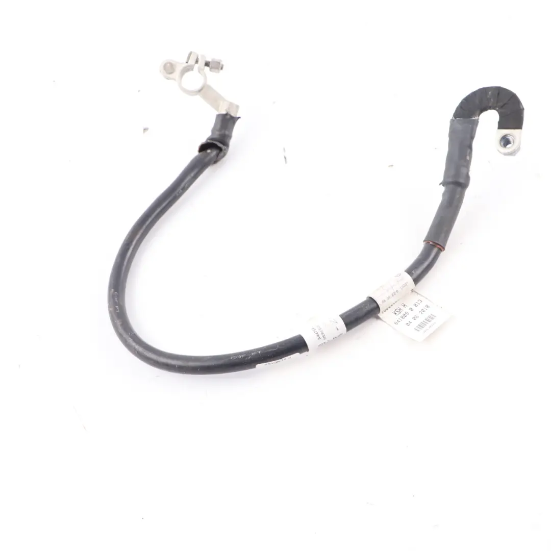 Câble négatif de la batterie pour Mercedes Vito W447 à propos du numéro de pièce A4475400030 Mercedes Vito W447 Câble négatif de la batterie - SKU A4475400030 - Numéro de pièce A4475400030