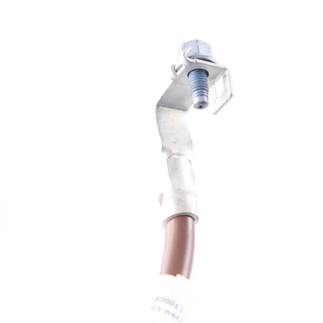 Negative Battery Cable to Mercedes Vito W447 with Part number A4475400053 Mercedes Vito W447 Negative Battery Cable - SKU A4475400053 - Part number A4475400053