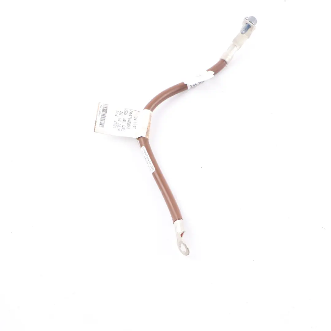 Negative Battery Cable to Mercedes Vito W447 with Part number A4475400053 Mercedes Vito W447 Negative Battery Cable - SKU A4475400053 - Part number A4475400053