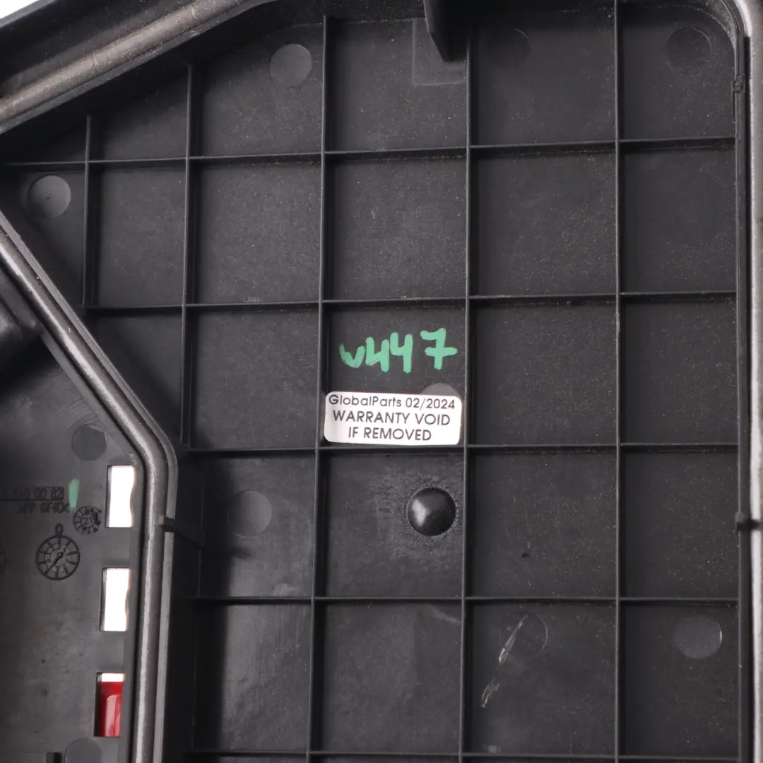 Boîte À Fusibles Couvercle Panneau Garniture Boîtier pour Mercedes Vito W447 à propos du numéro de pièce A4475400082 Mercedes Vito W447 Boîte À Fusibles Couvercle Panneau Garniture Boîtier - SKU A4475400082 - Numéro de pièce A4475400082